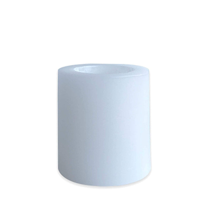 White Tea & Ginger Spiral Candle