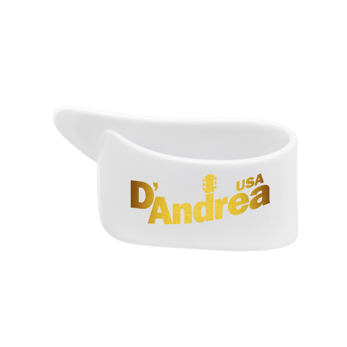 D'Andrea USA White | Thumbpicks