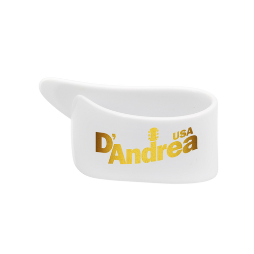 D'Andrea USA White | Thumbpicks