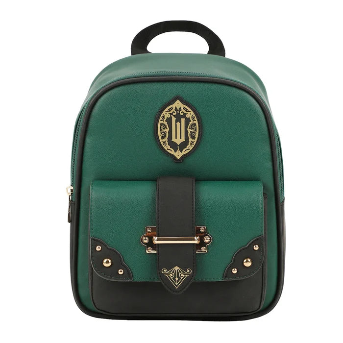 Wicked - Emerald City Green 10" Mini Backpack
