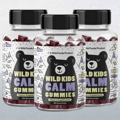 3x - 60 Gummies (Save 10%)