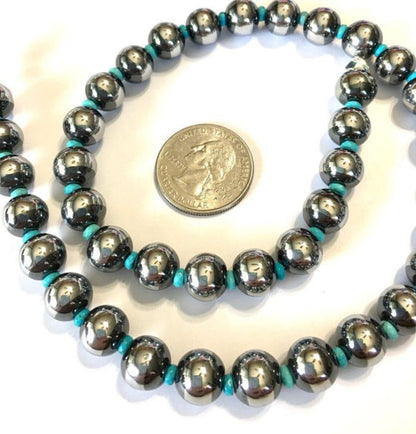 Wild Sky Beaded Choker