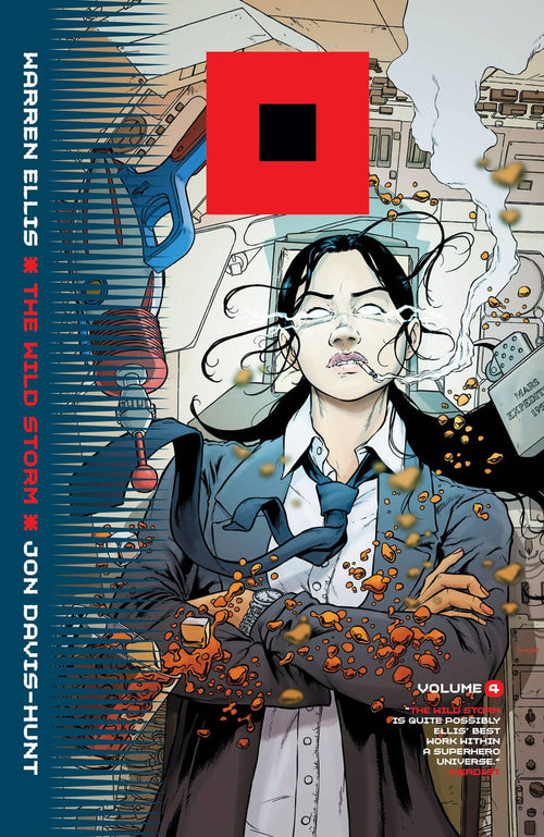 Wild Storm TP VOL 04
