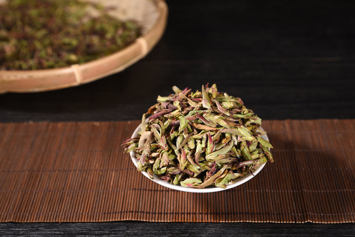 Wild Tree Purple "Sweet Ya Bao" White Tea | Yunnan Sourcing Tea Shop