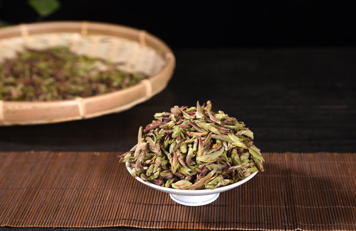 Wild Tree Purple "Sweet Ya Bao" White Tea | Yunnan Sourcing Tea Shop