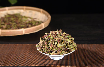 Wild Tree Purple "Sweet Ya Bao" White Tea | Yunnan Sourcing Tea Shop