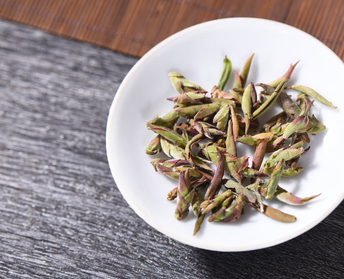 Wild Tree Purple "Sweet Ya Bao" White Tea | Yunnan Sourcing Tea Shop