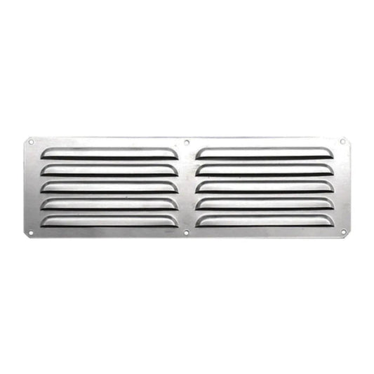 Wildfire 6 X 14 Inch Stainless Steel Outdoor Kitchen Vent - WF-IV