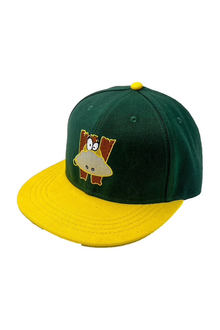 [ willamette wild bills ] on-field fitted - Official League
