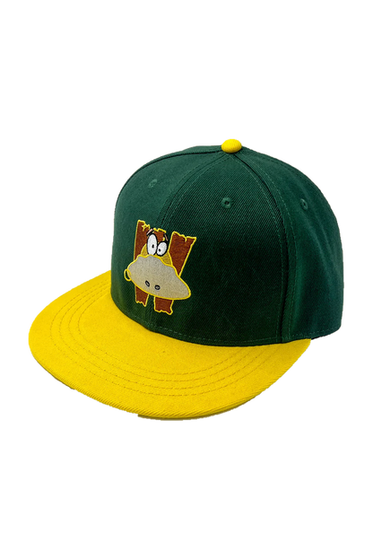 [ willamette wild bills ] on-field fitted - Official League