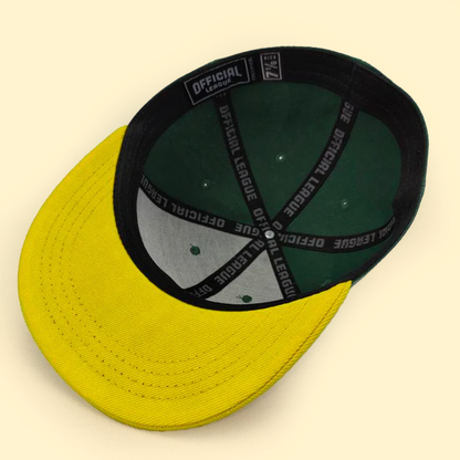 [ willamette wild bills ] on-field fitted - Official League
