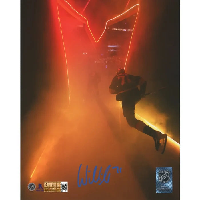 William Karlsson Autographed 8x10 Photo Vegas Golden Knights Time IGM COA Signed