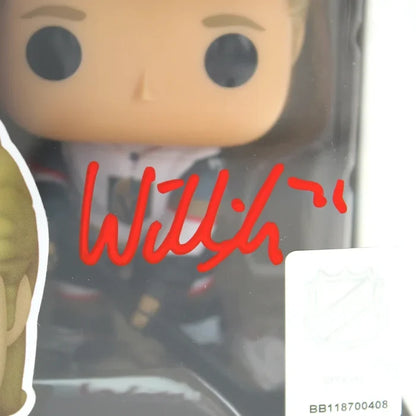 William Karlsson Autographed Funko Pop #87 IGM COA Vegas Golden Knights Signed - Vegas Team Store