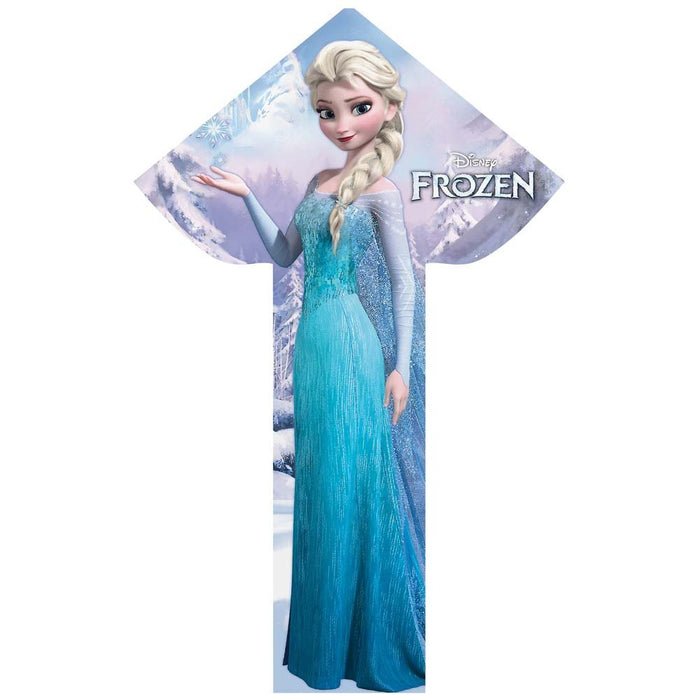 WindNSun Frozen Breezyflier 57" Nylon Elsa Easy Flyer Kite - YoYoSam