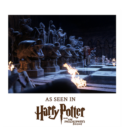 Wizard Chess Set