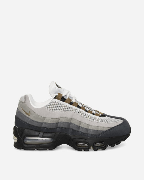 Nike Nike Air Max 95 Og Women's Shoes Black/Medium Olive-White Sneakers Low HJ5996-003