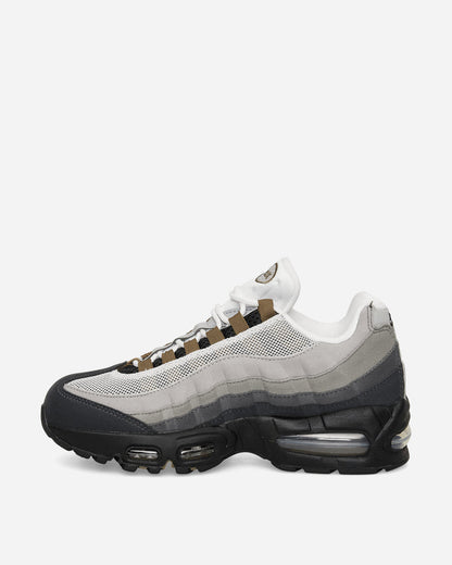 Nike Nike Air Max 95 Og Women's Shoes Black/Medium Olive-White Sneakers Low HJ5996-003