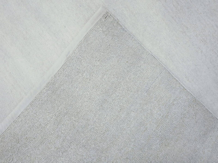 WOOL BOUCLE SOLID IVORY