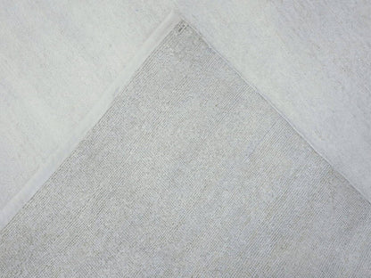 WOOL BOUCLE SOLID IVORY