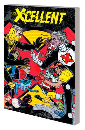 X-Cellent TP VOL 01 Hereditary X