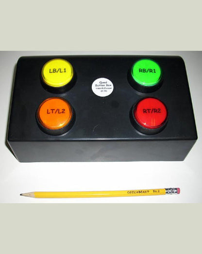PS3 Game Controller box