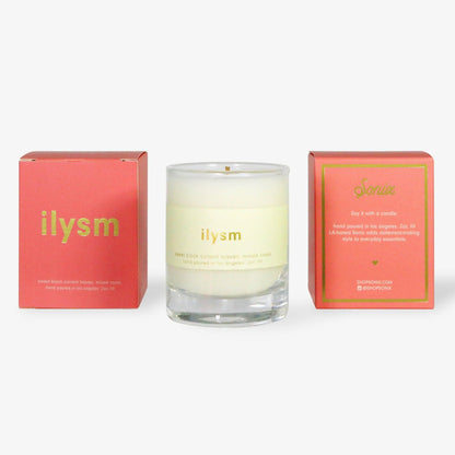 Accessories - XOXO Candle Set