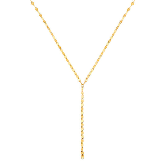 Y-Kette gold