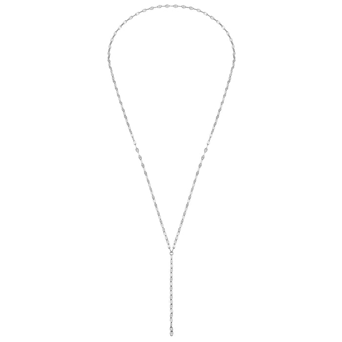 Y-Kette silber