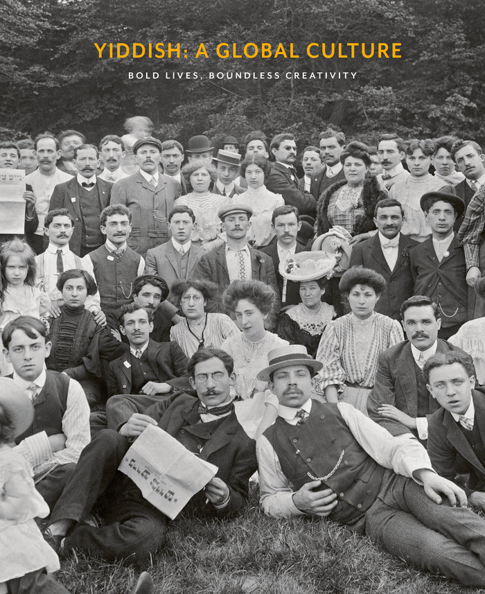 Yiddish A Global Culture by David Mazower