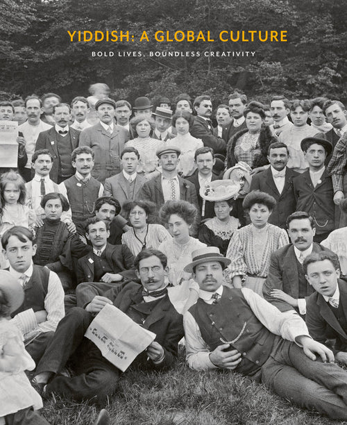 Yiddish A Global Culture by David Mazower