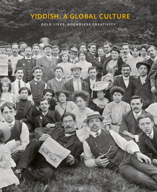 Yiddish A Global Culture by David Mazower
