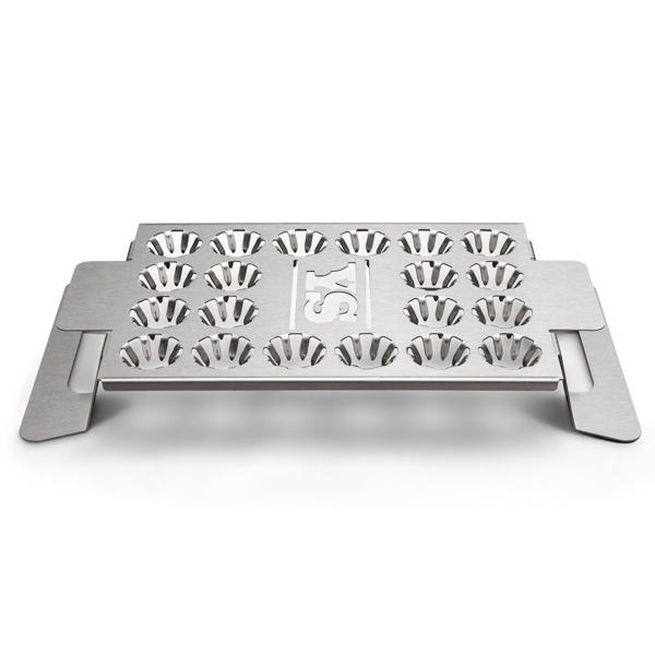 Yoder Smokers Jalapeno Popper Grill - Smoker Guru