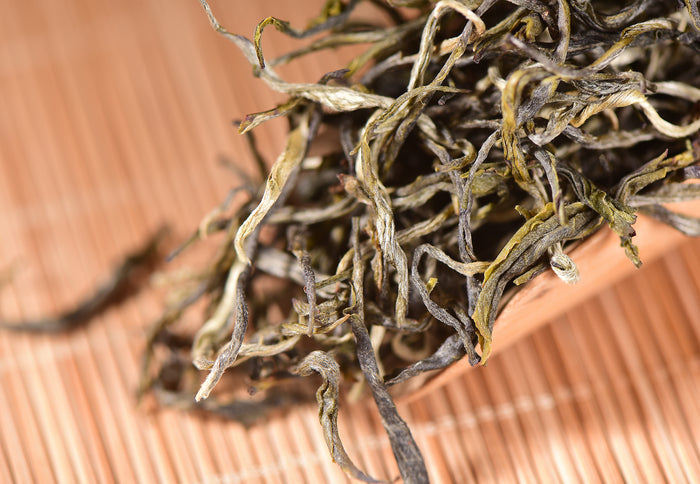 Yunnan "Early Spring Silver Strands" Green Tea of Simao | Yunnan Sourcing Tea Shop