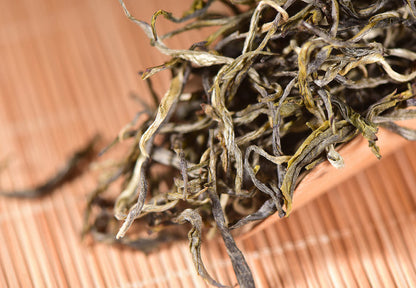Yunnan "Early Spring Silver Strands" Green Tea of Simao | Yunnan Sourcing Tea Shop