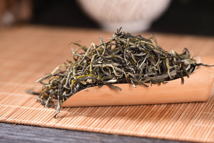 Yunnan "Early Spring Silver Strands" Green Tea of Simao | Yunnan Sourcing Tea Shop