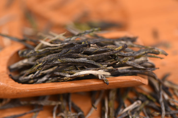 Yunnan "Pine Needles" Green Tea from Mengku
