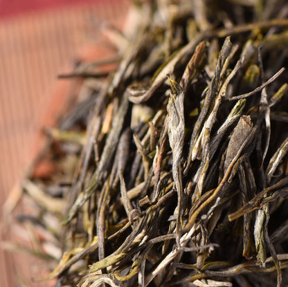 Yunnan "Pine Needles" Green Tea from Mengku | Yunnan Sourcing Tea Shop