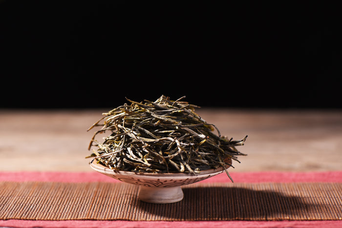 Yunnan "Pine Needles" Green Tea from Mengku | Yunnan Sourcing Tea Shop