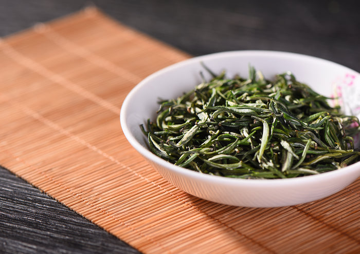 Yunnan "Zhu Ye Qing" Green Tea | Yunnan Sourcing Tea Shop