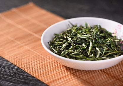 Yunnan "Zhu Ye Qing" Green Tea | Yunnan Sourcing Tea Shop