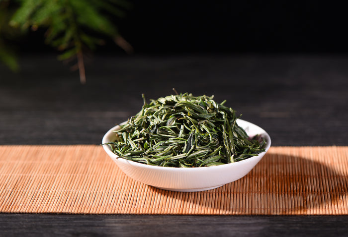 Yunnan "Zhu Ye Qing" Green Tea | Yunnan Sourcing Tea Shop