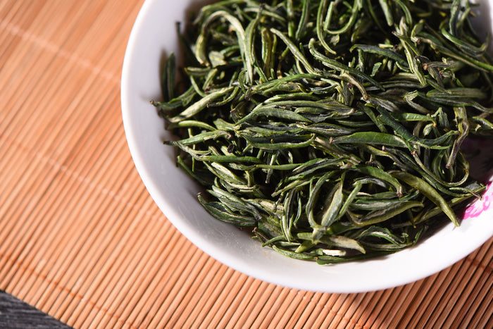Yunnan "Zhu Ye Qing" Green Tea | Yunnan Sourcing Tea Shop