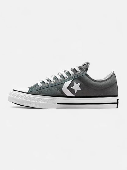 Zapatillas Converse Star Player 76 Gris Verde