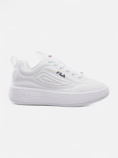 Zapatillas Fila Mujer Super Bubble Blanco