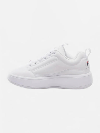 Zapatillas Fila Mujer Super Bubble Blanco