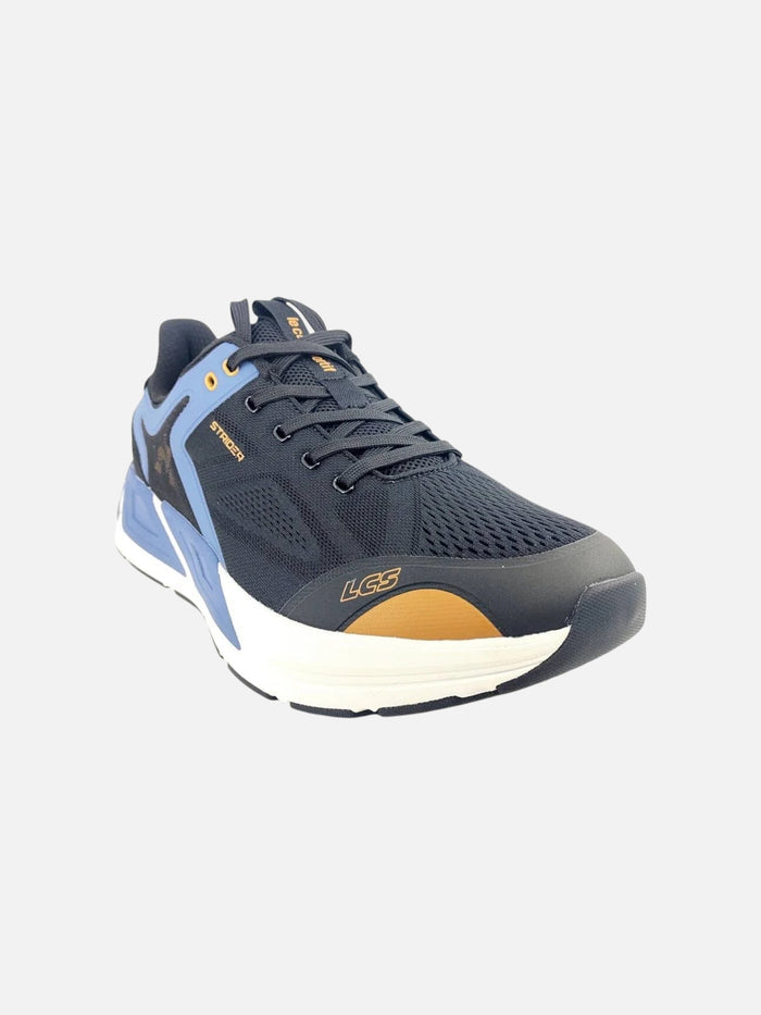 Zapatillas Le Coq Sportif Strider Negro Azul
