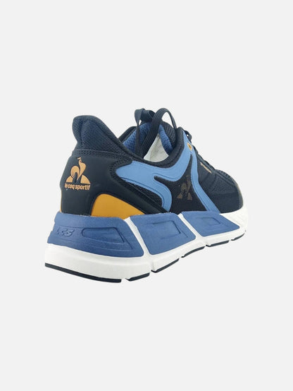 Zapatillas Le Coq Sportif Strider Negro Azul