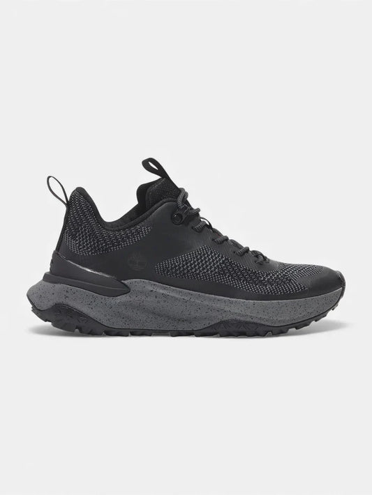 Zapatillas Timberland Mujer Motion Access Low Lace Negro Trekking