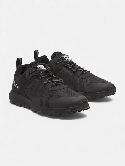 Zapatillas Timberland Winsor Trail Low Lace Negro