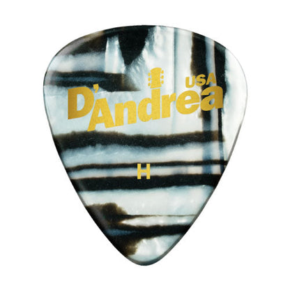 D'Andrea USA Zebra Pearl | Wild Celluloid – product image 3